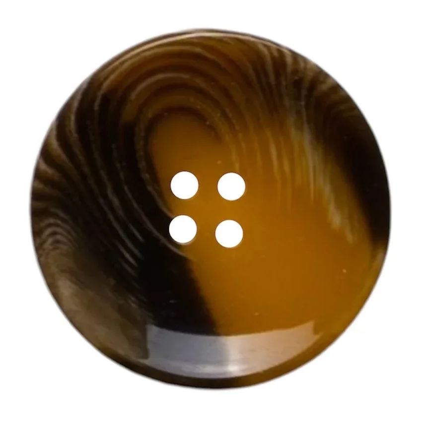 Polyester buttons 5